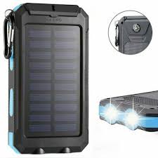 There are two kinds of solar charge controllers, mppt and pnw. Waterproof 3000000mah 2 Usb Portable Solar Battery Charger Solar Power Bank Kb Ebay
