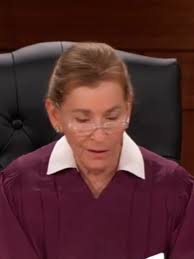 Judge Judy Jacqueline Mcgriff
