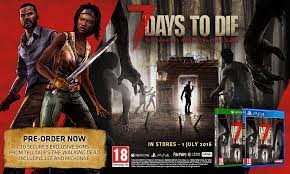 91 184 просмотра 91 тыс. 7 Days To Die Xbox One Amazon Co Uk Pc Video Games