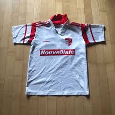 Das trikot der saison 2017/18. Fc Sion Vintage Trikot Kaufen Auf Ricardo