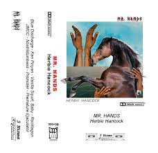 Herbie Hancock | MR.HANDS (grindcore, deathshit) | 3 Nines Compact Cassettes