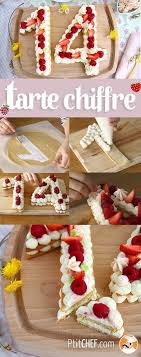 Tarte Chiffres Ou Number Cake Recette Ptitchef Recette Recette Gateau Anniversaire Gateaux Et Desserts Recette
