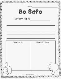 Office Buckle Gloria Plus A Freebie School Safety Science Safety Classroom Rules