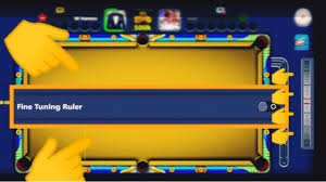 8 ball pool's level system means you're always facing a challenge. Fine Tuning Ruler New Update 8 Ball Pool Youtube