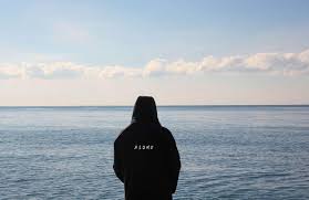 Download alone silhouette 4k 5k wallpaper from the above hd widescreen 4k 5k 8k ultra hd resolutions for desktops laptops, notebook, apple iphone ipad, android windows mobiles, tablets. Alone In Sea Wallpapers Wallpaper Cave