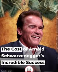 Everyone knows that Arnold Schwarzenegger is fabulously rich and obviously  successful. But not many people know that he grew up in a poor Austrian  family. However, he had a very clear and specific ...