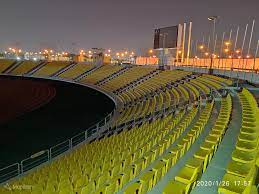 Doha port stadium is a stadium in doha, , qatar. Suheim Bin Hamad Stadium Wikipedia