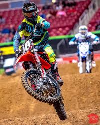 Rd13 St Louis Noren Norenmx Tilube Motomind Supercrosslive Sxonfox Supercross Supercross Motocross Racing