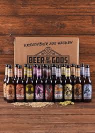 Wacken Brauerei Gottergabe 18 X 0 33l Beer Of The Gods Craftbeer Paket Craft Beer Set Bierbox Geschenkset Bier Amazon De B Biergeschenke Bier Geschenke