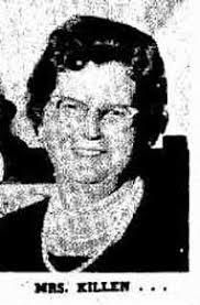Minnie Louise Sharp Killen (1905-1968)