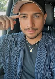 Every time I catch a white guy looking at me l wonder, does he find me cute  or does he wants me out of the country