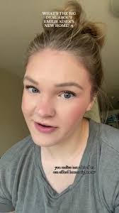 Emily Kistler's Instagram, Twitter & Facebook