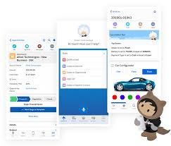 Salesforce mobile competitors and alternatives. Crm Mobile App For Iphone Or Android Salesforce App Salesforce Com