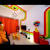 Rasta Reggae Room Design