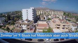 The 3 stars bahia de alcudia hotel is located along the northern coastline of the majorca, surrounded from all the parts by the very beautiful gardens, large terraces and also tropical birds. Hotel Bahia De Alcudia Mallorca Youtube