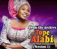 Top nigerian gospel musician, tope alabi, celebrated her 50th birthday in style on october 27 popular gospel singer, tope alabi, recently got social media buzzing after a video of her dancing. Tope Alabi Songs And Where To Download Free Daily Media Ng