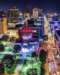 Gentileza Fotociclo Panteon De Los Heroes Paraguay Asuncion Paraguay Sudamerica