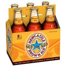 Последние твиты от newcastle brown ale (@newcastle). Newcastle Brown Ale Haskell S