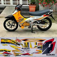 Demikianlah infromasi yang bisa kami hadirkan untuk saat ini, semoga ulasan modifikasi motor suzuki satria 2 tak konsep supermoto yang sudah dihadirkan bisa. Jual Produk Satria Terbaru Lazada Co Id