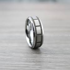Filmstrip Ring Photography Ring Camera Ring Lens Ring Camera Lens Ring Silver Ring Silver Tungsten Wedding Band Silver Wedding Band Wedding Rings Ring Shopping Silver Wedding Bands