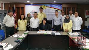 Contract sarawak may 18, 2020 sektor awam. Ph Federal Government Allocated Rm5 Million To Upgrade 4 Federal Roads In Kuching Dap Sarawak