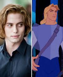 The Cullens as Disney characters.. enjoy ♥️ Edit: I mostly went off looks,  don't be upset with me😂😅