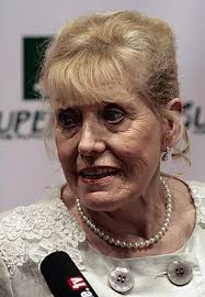 Betty Williams (peace activist)