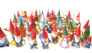 Figurines David le nain