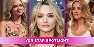 Five Fast Facts About The Young and the Restless Star Hunter King