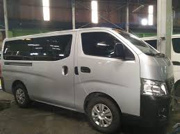 Europcar is looking forward to serving you at its car hire branch: Car Rental Nissan Urvan Paranaque Philippines Buy And Sell Marketplace Pinoydeal