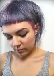This will soften the face and will likely be more flattering. 30 Classy Short Hairstyles With Bangs To Give A Try In 2019
