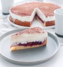 Muttis Sauerkirschkuchen Mit Roter Grutze Puppenzimmer Com Kuchen Und Torten Lebensmittel Essen Backrezepte