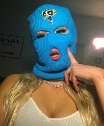 Chat, hang out, and stay close with your friends and communities. Maria L Mask Girl Bad Girl Aesthetic Ski Girl