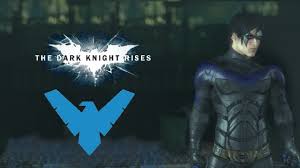 Saving batman with dlc skins (character swap) wasn't able to get the post arkham city suit so had. Skin Batman Arkham City Tdkr Nightwing V2 Youtube