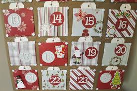 Download Christmas Craft Advent Calendar Honey We Re Home Yellowimages Mockups
