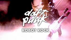 Daft Punk - Robot Rock (Official Music Video Remastered)