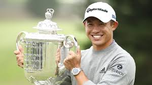 21 hours ago · when morikawa adopted the fade he's known for today — the summer before college — it was because it was a move he felt comfortable making, and he finally had the strength to do it fast enough. Pga Championship 2020 Zweite Majorteilnahme Erster Sieg Fur Collin Morikawa