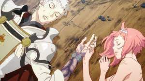Shingeki No Bahamut Charioce And Nina Bahamut Anime Love Anime