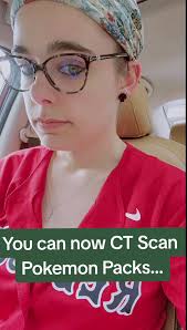 Pokemon Pack Ct Scanning