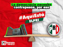 The institutional revolutionary party (spanish: El Pri Esta Listo Para El 2021 Y Dar Todo Por Mexico Pri