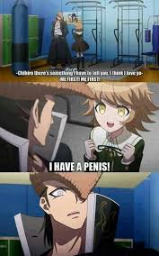 2 To The 1 To The 1 To The 3 Do You Wanna Die Original Danganronpa In A Nutsherru 2dos2 Danganronpa Danganronpa Funny Anime Funny