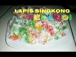 Silakan klik resep kue lapis singkong pelangi | indonesian traditional food untuk melihat artikel selengkapnya. Cara Membuat Lapis Singkong Pelangi Yg Lembut How To Make Cassava Cake Layer Rainbow Youtube