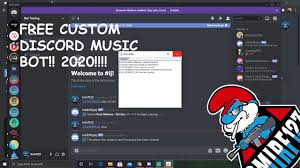 How To Make A Custom Discord Music Bot 2020 New Youtube