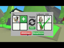 Roblox adopt me family game mod directly makes sure that the roblox app is installed to cause its required other than. Was Traden Leute Fur Einen Griffin Adopt Me Deutsch Youtube