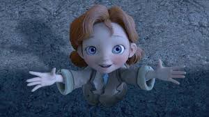 A trip to church with her family on christmas eve gives young angela an extraordinary idea. Angela S Christmas Netflix Review