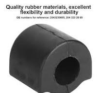 Amazon.com: Stabilizer Bushing,Front Stabilizer Sway Bar ...