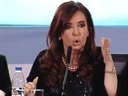 Cristina kirchner, the fiery, unbending president who has dominated argentine politics for 12 years along with her late husband nestor, will leave a divisive legacy when the country elects her successor sunday. Argentine President Cristina Kirchner Equates Falkland Islanders With Squatters