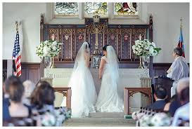 Cape Cod Wedding With Chinese And Italian Elements Love Inc Mag Lesbian Wedding Cape Cod Wedding Wedding