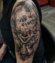 A blackout tattoo is when a large section of the body (typically arms or legs) are inked with a solid, opaque covering of black ink. Black Element Tattoo Home Facebook
