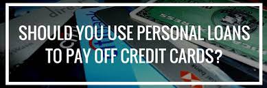 If you have high credit card balances, a personal loan can help you pay off your credit card debt in full. Use Personal Loan To Pay Off Credit Card Debt Loan Beku